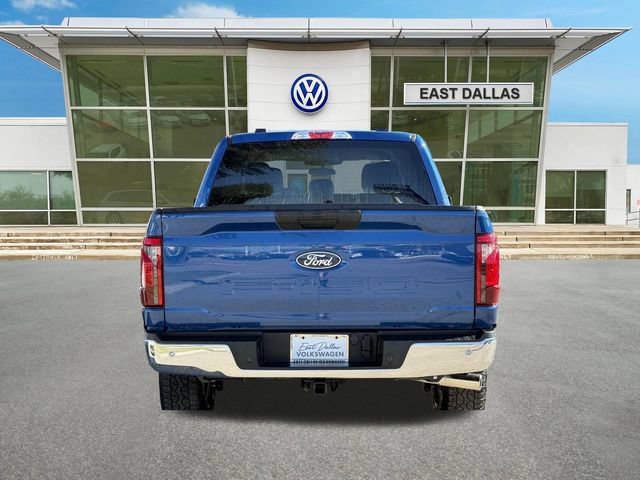 Used 2025 Ford F150 XLT w/ Equipment Group 301A Standard AWD/4WD image 4