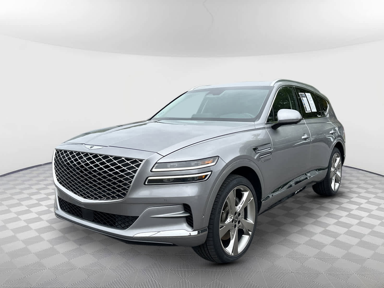 Used 2023 Genesis GV80 3.5T w/ Prestige Package image 3