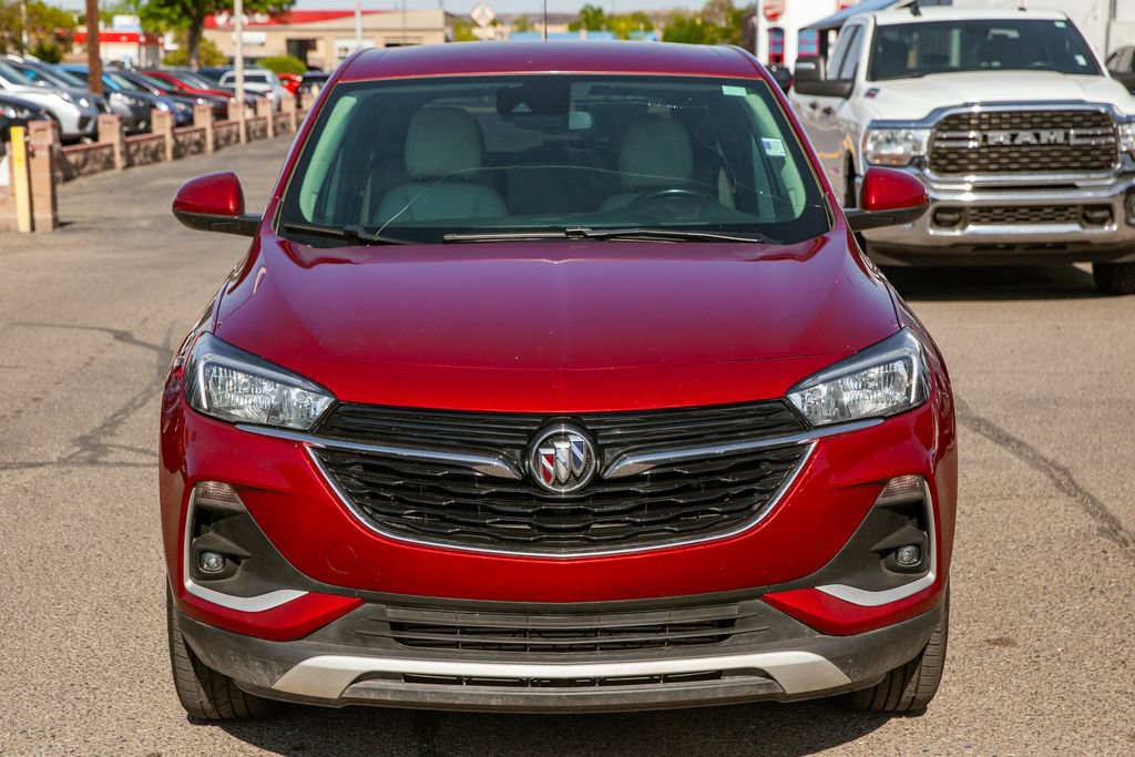Used 2023 Buick Encore GX Preferred w/ Cold Weather Comfort Package FWD image 3