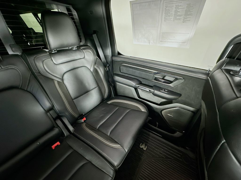 Used 2024 RAM 1500 TRX AWD/4WD image 14