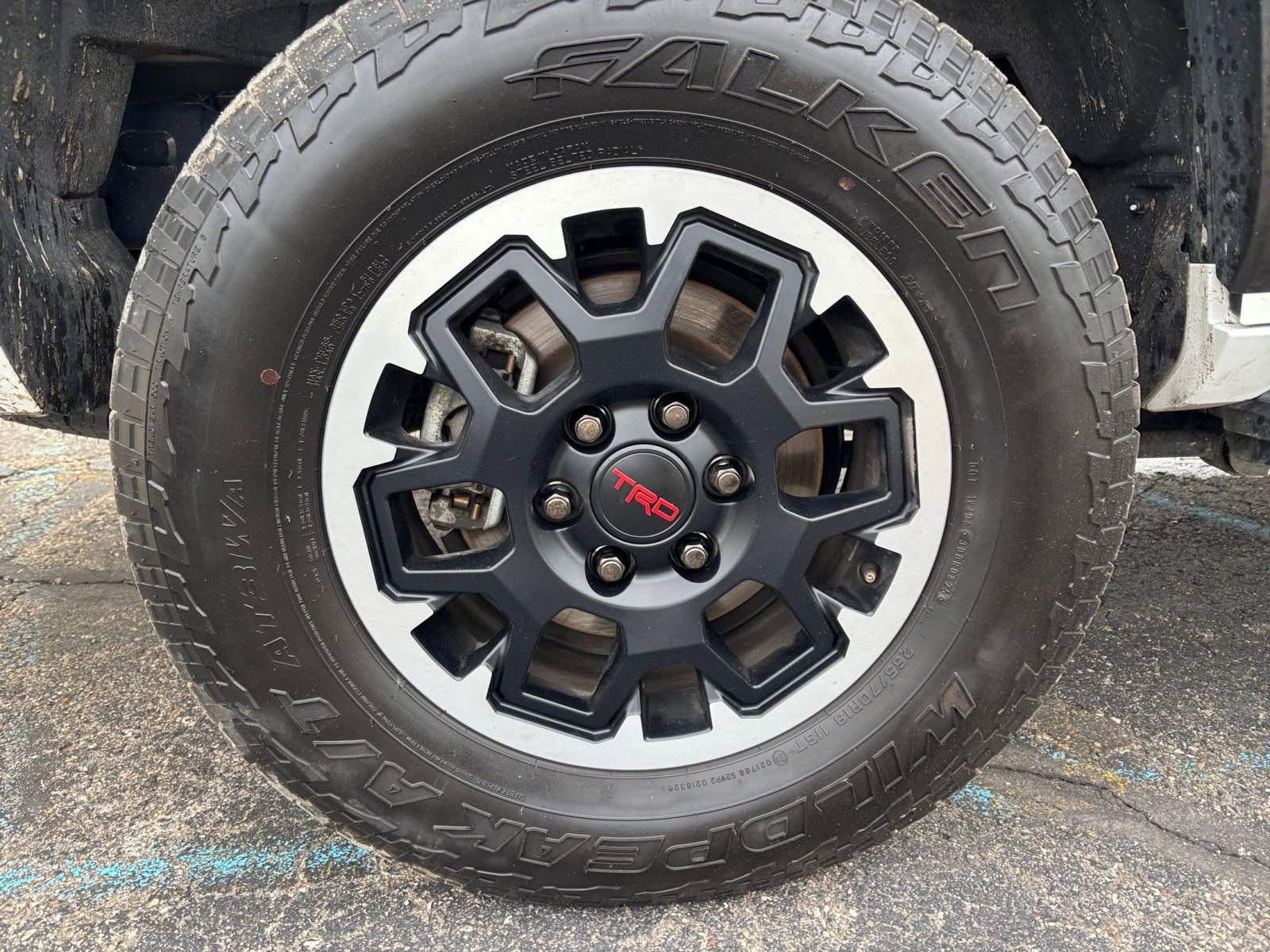 Used 2025 Toyota 4Runner TRD Off-Road AWD/4WD image 30