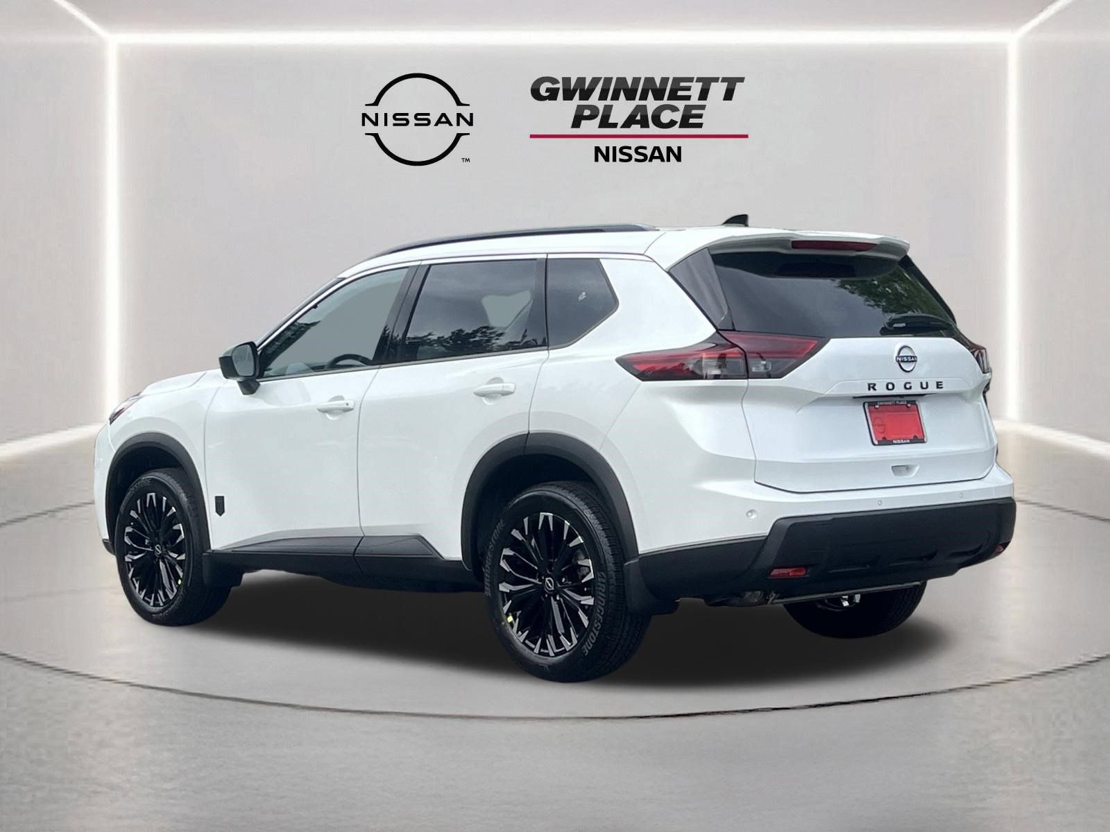 New 2026 Nissan Rogue Dark Armor FWD image 23