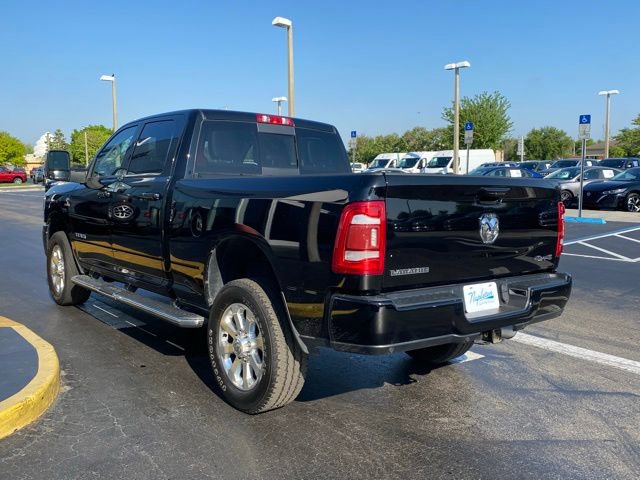 Used 2023 RAM 2500 Laramie image 7