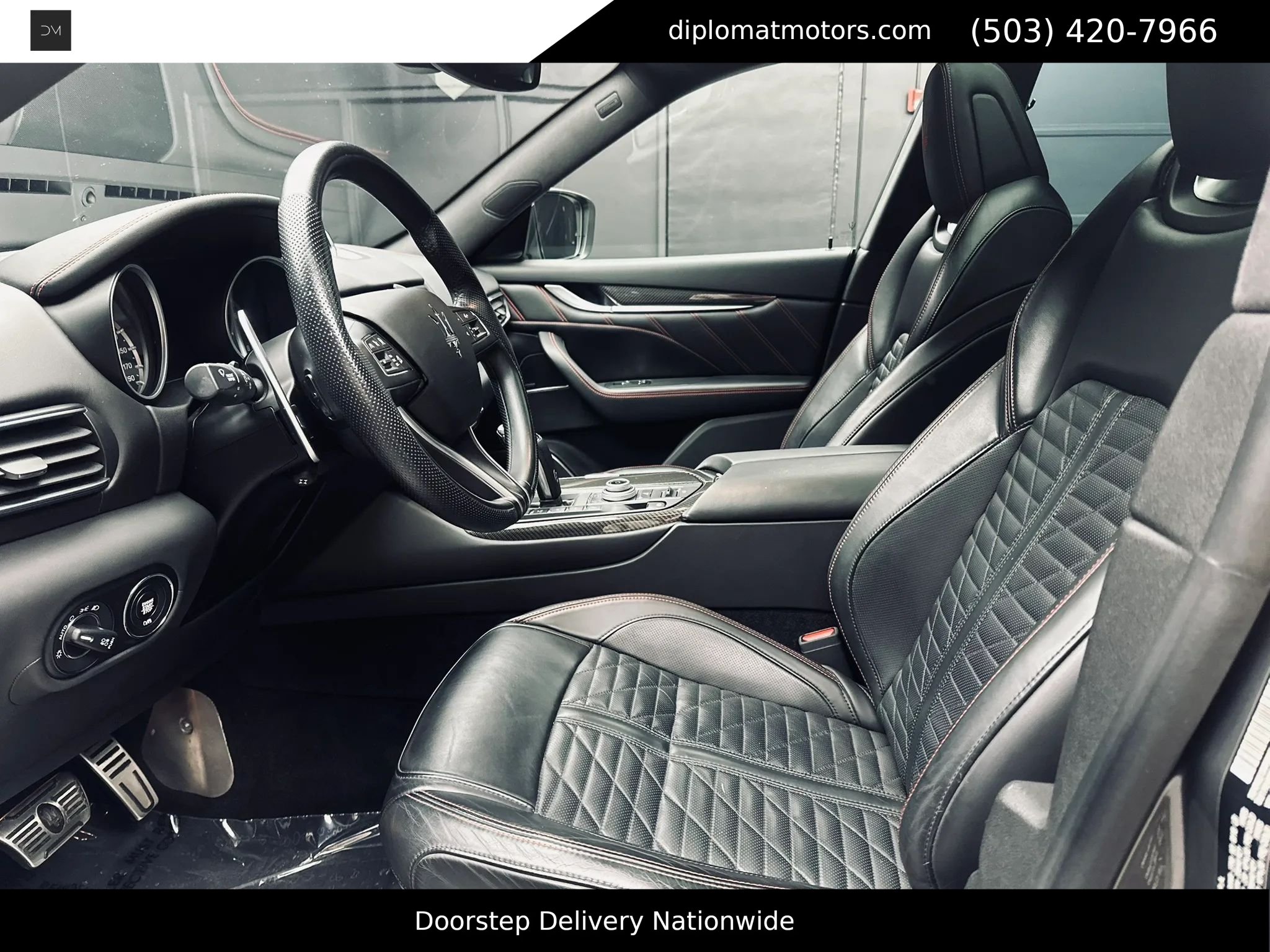Used 2019 Maserati Levante GranSport AWD/4WD image 18
