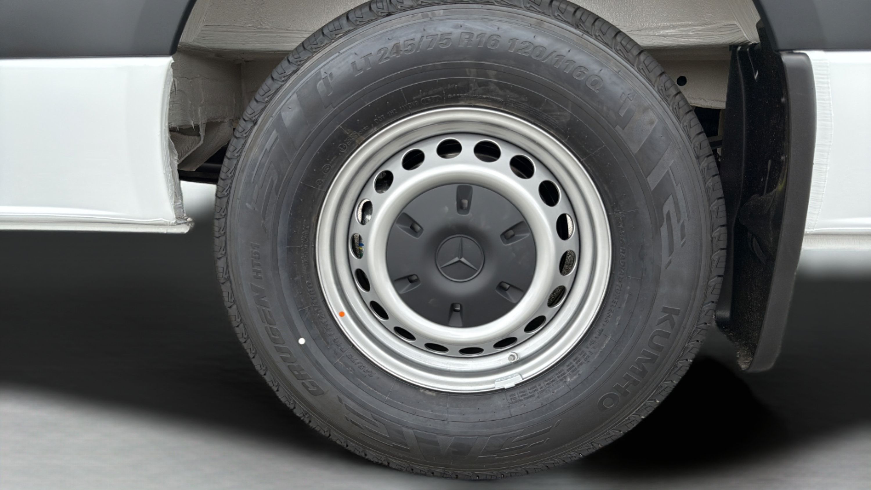 New 2026 Mercedes-Benz Sprinter 2500 image 39