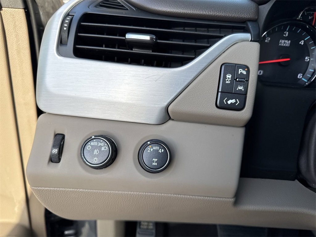 Certified 2018 GMC Yukon XL SLT w/ Premium Edition image 22