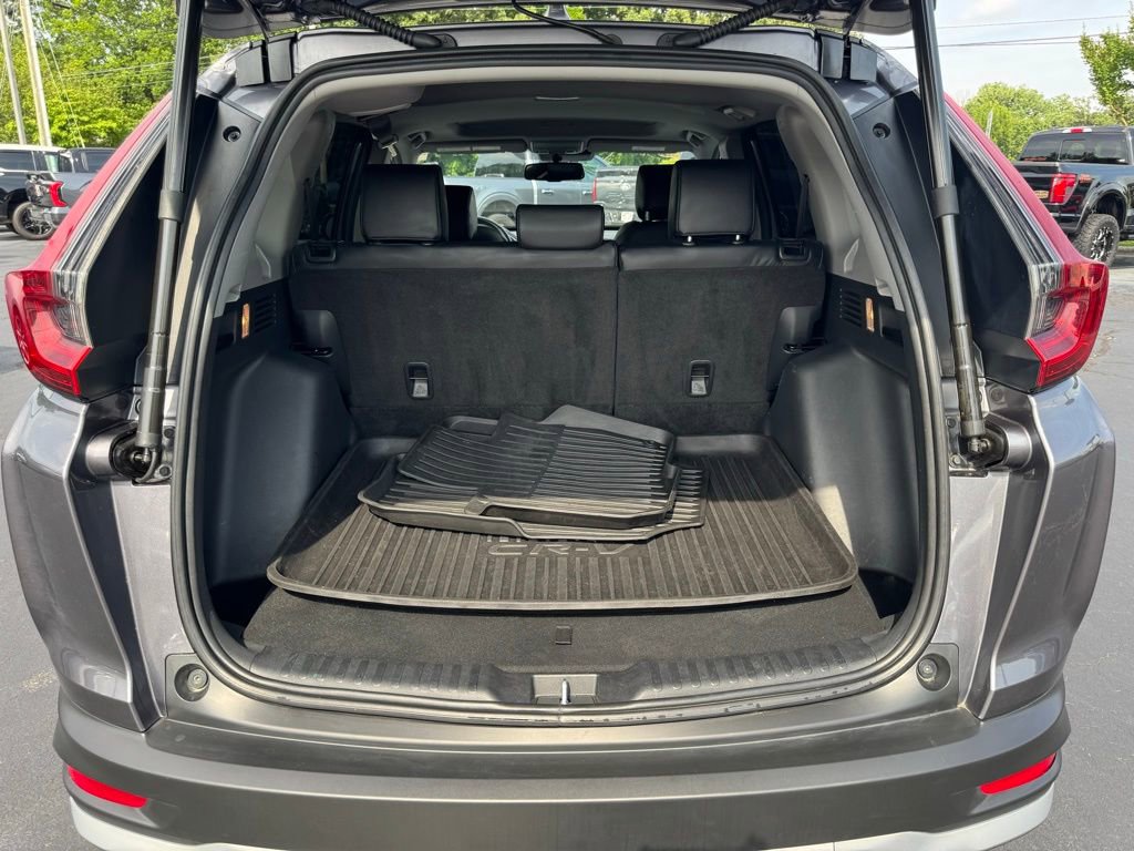 Used 2022 Honda CR-V EX-L image 40