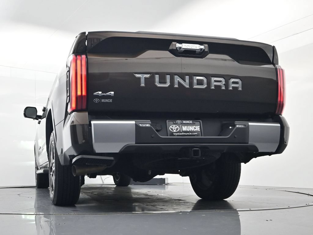 Used 2024 Toyota Tundra Limited AWD/4WD image 56