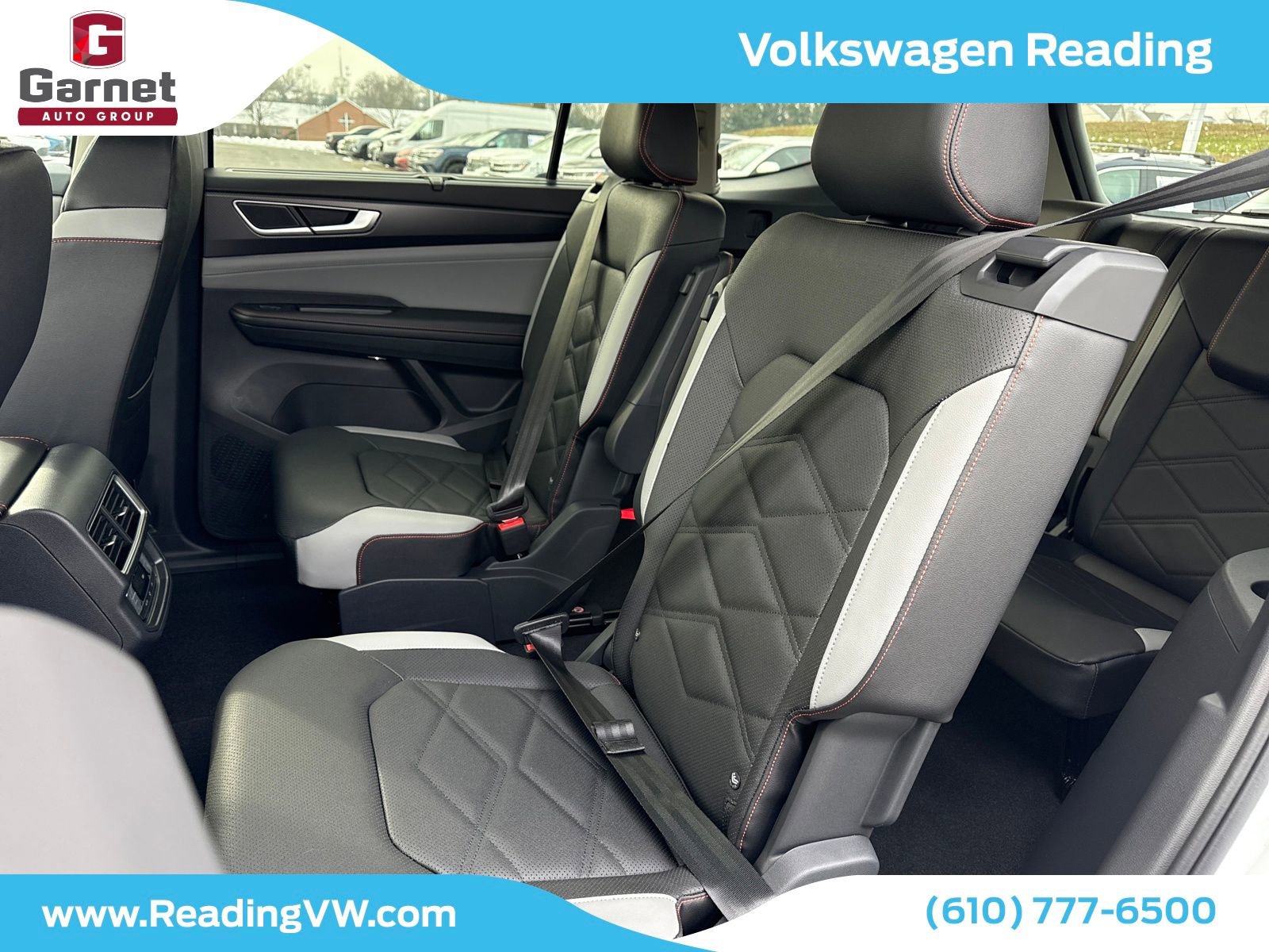 New 2026 Volkswagen Atlas Peak Edition image 13