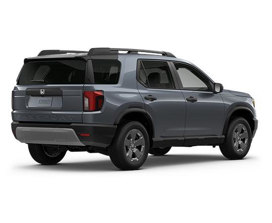 New 2026 Honda Passport RTL image 2
