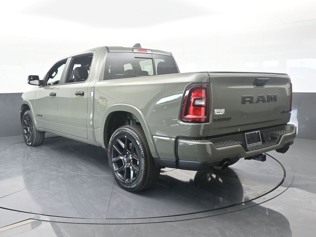 New 2026 RAM 1500 Laramie w/ Night Edition image 4