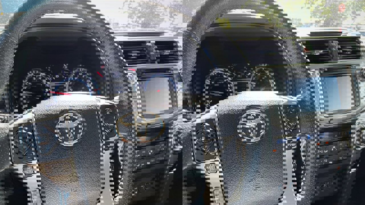 Used 2015 Toyota 4Runner 2WD image 10