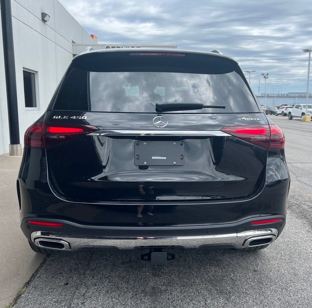 New 2026 Mercedes-Benz GLE 450 4MATIC image 7