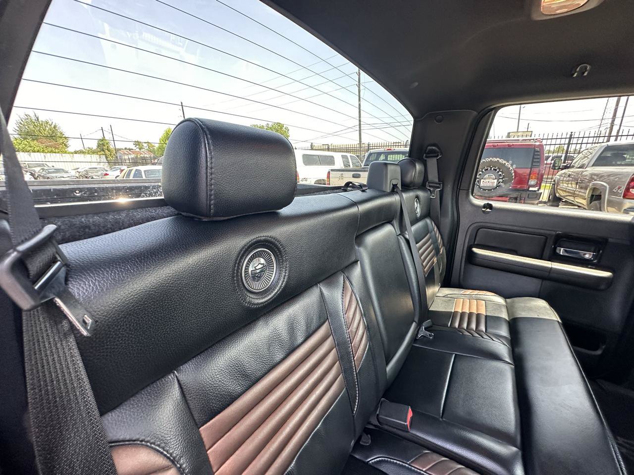Used 2008 Ford F150 Harley-Davidson RWD image 59