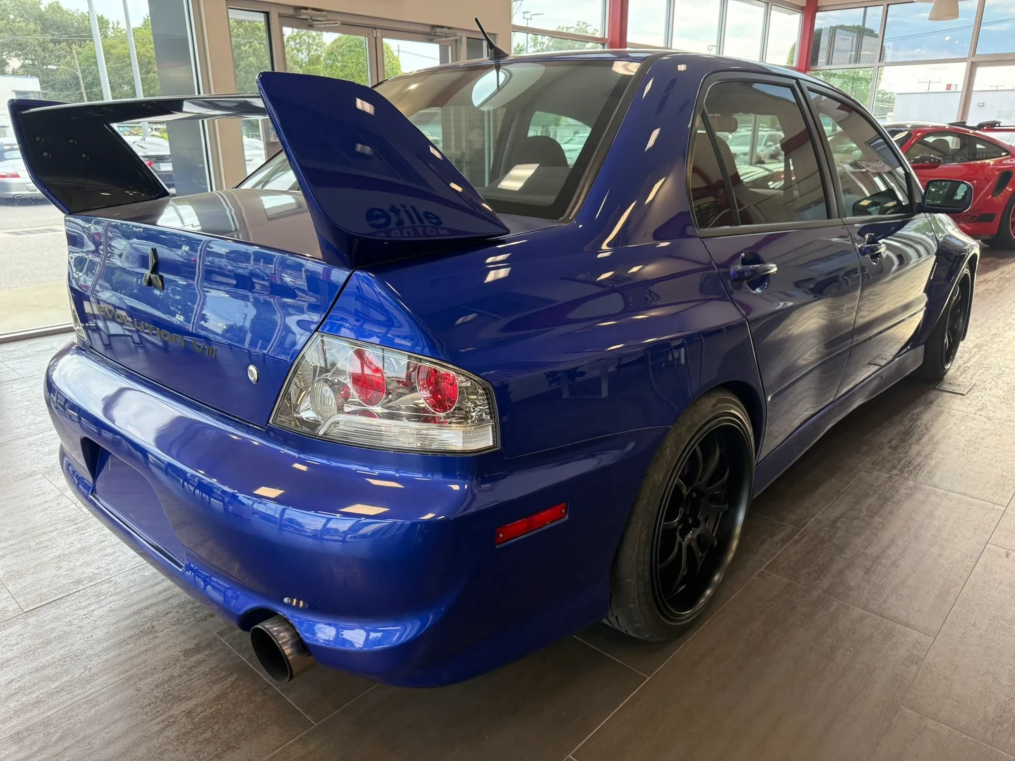 Used 2005 Mitsubishi Lancer Evolution AWD/4WD image 10