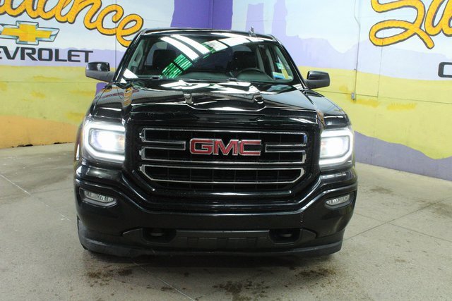 Used 2018 GMC Sierra 1500 4x4 Double Cab image 3