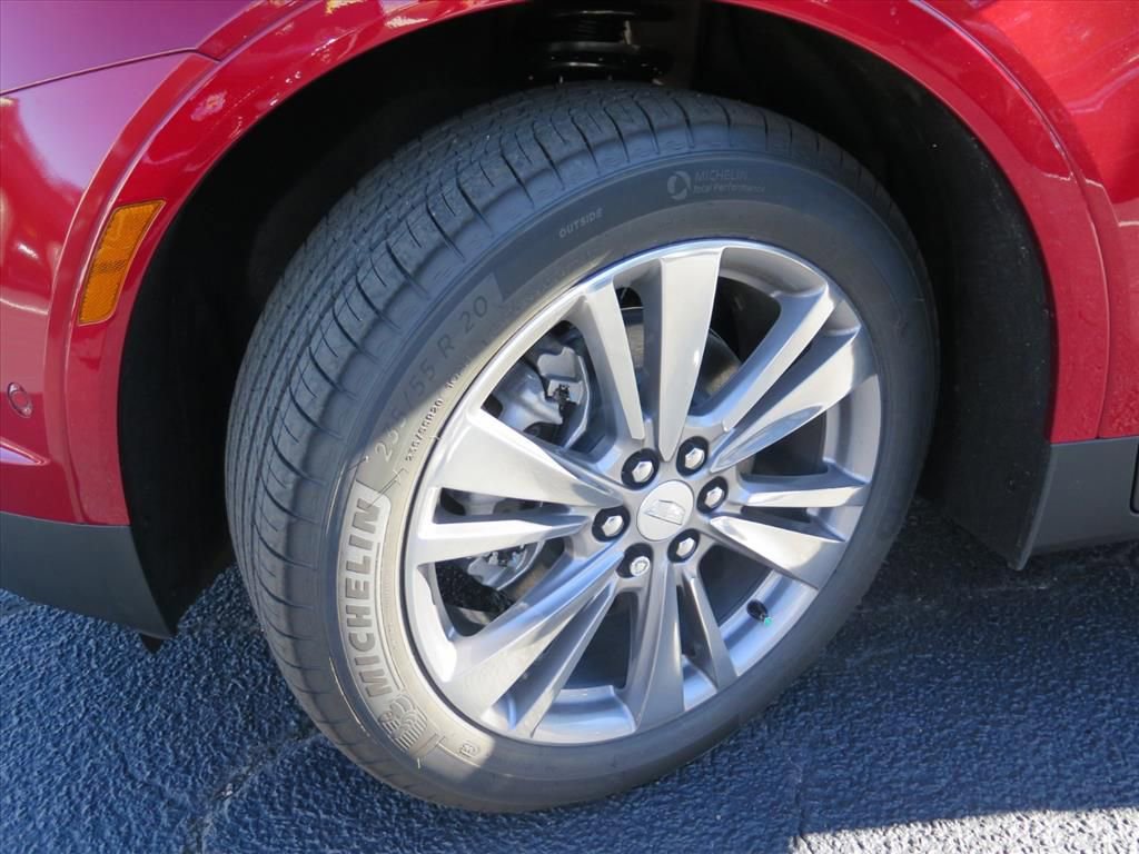 New 2026 Cadillac XT5 Premium Luxury w/ Driver Assist Package image 26