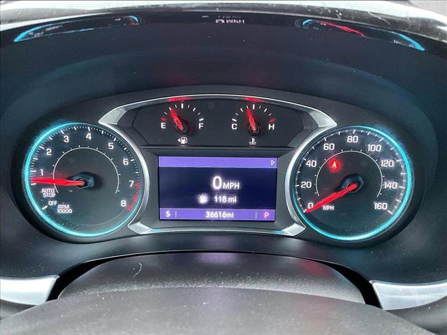 Certified 2021 Chevrolet Traverse LT image 22