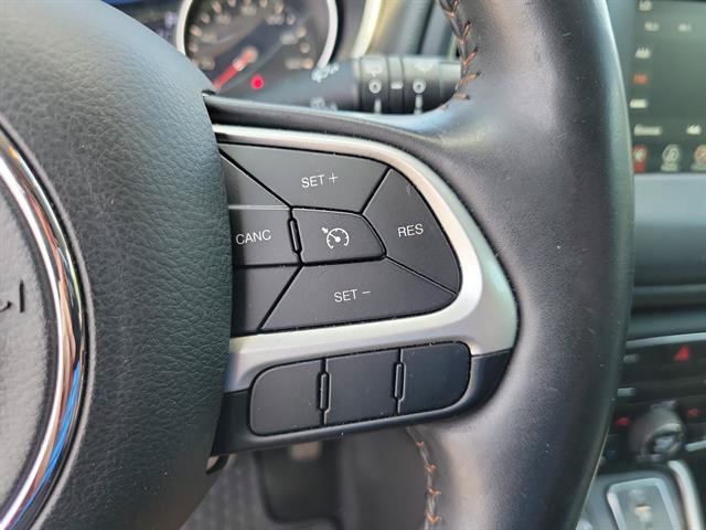 Used 2019 Jeep Compass Latitude w/ Popular Equipment Group AWD/4WD image 18