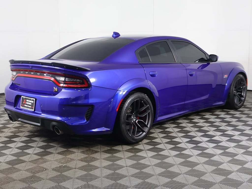 Used 2021 Dodge Charger Scat Pack image 8