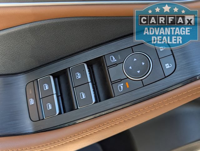 Used 2024 Nissan Rogue Platinum w/ Platinum Premium Package FWD image 17