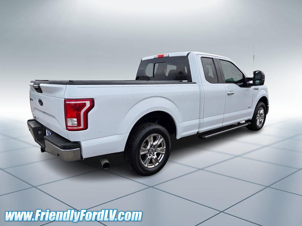 Used 2015 Ford F150 XLT w/ Equipment Group 302A Luxury image 5
