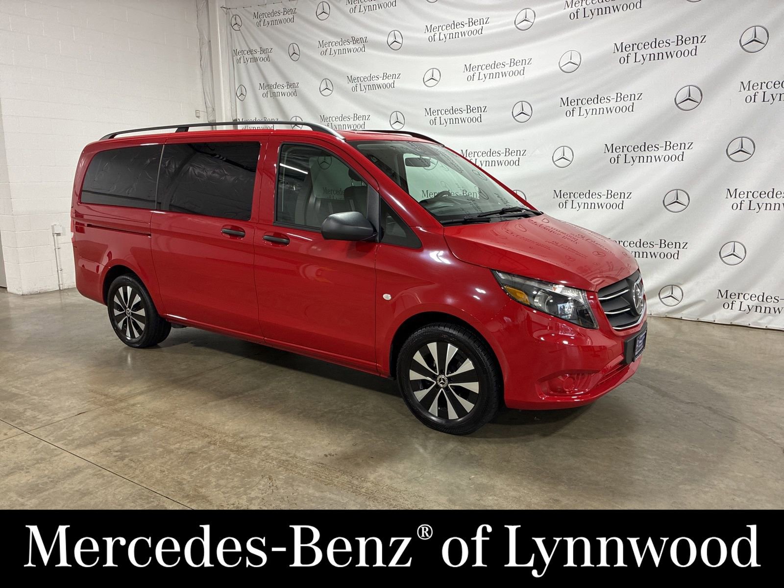 Used 2023 Mercedes-Benz Metris Passenger