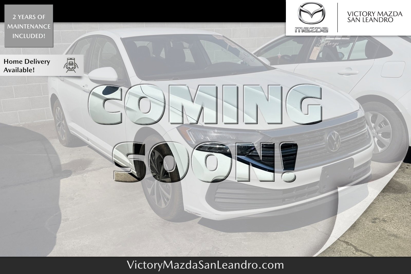 Used 2024 Volkswagen Jetta S