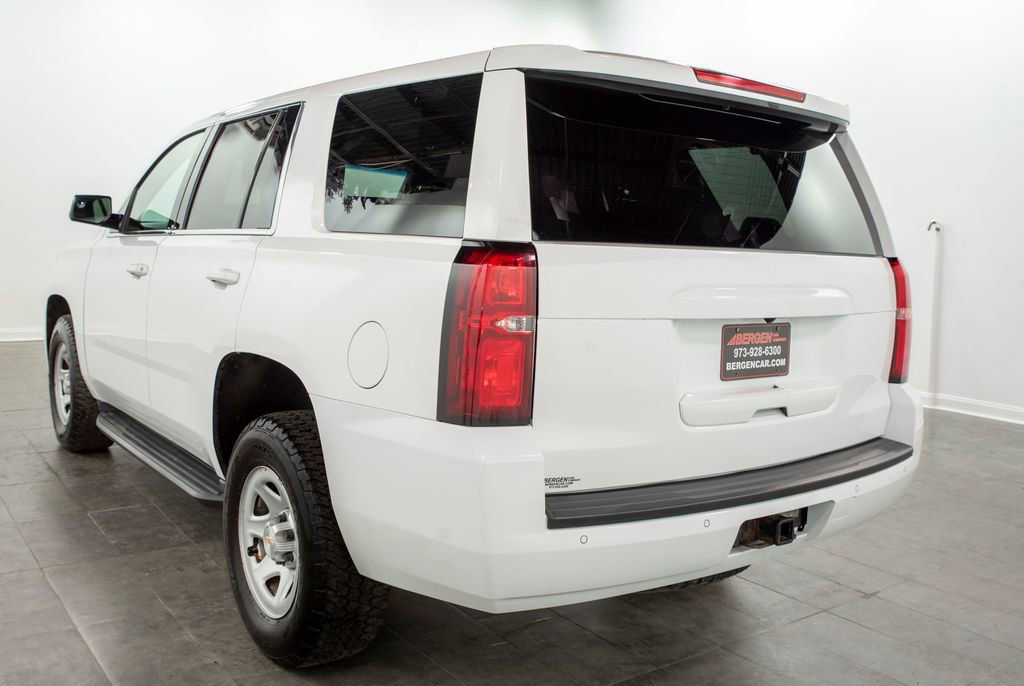 Used 2015 Chevrolet Tahoe 4WD image 9