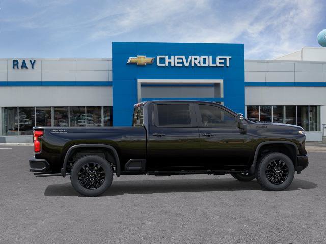 New 2026 Chevrolet Silverado 2500 LT w/ Trail Boss Package AWD/4WD image 5