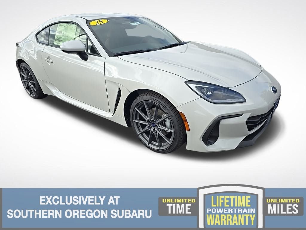 New 2025 Subaru BRZ Limited image 1