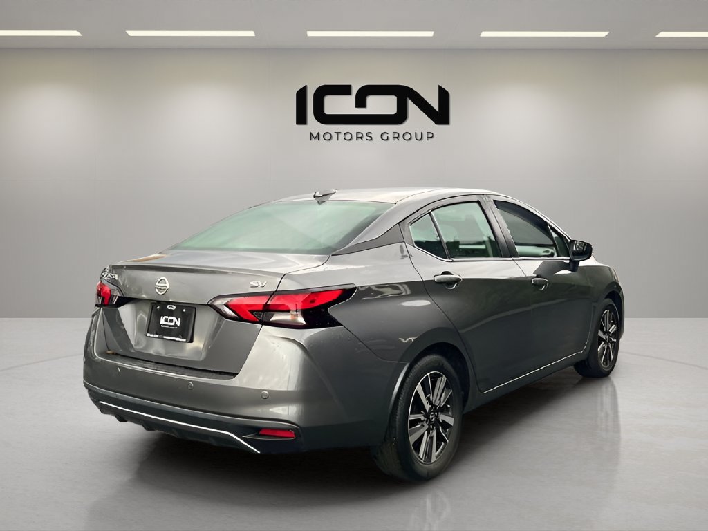 Used 2021 Nissan Versa SV FWD image 6