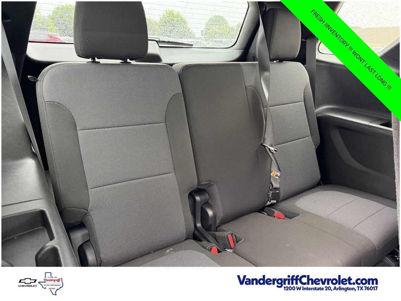 Used 2023 Chevrolet Traverse LT AWD/4WD image 29