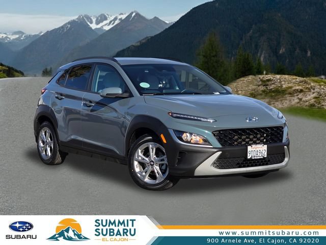 Used 2023 Hyundai Kona SEL FWD image 1