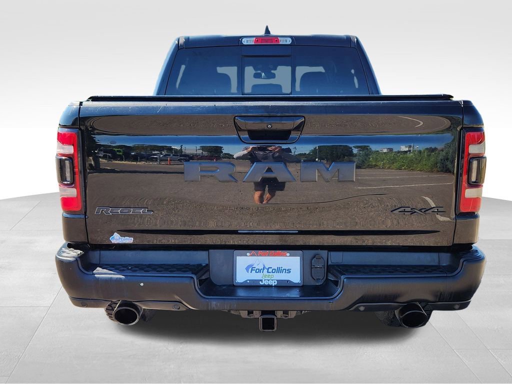 Used 2019 RAM 1500 Rebel w/ Rebel Level 2 Equipment Group image 14