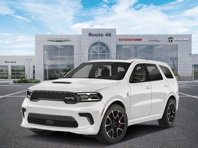 New 2027 Dodge Durango SRT Hellcat