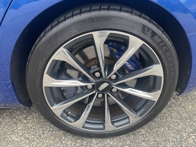 Used 2023 Cadillac CT4 V Blackwing w/ Driver Assist Package image 16