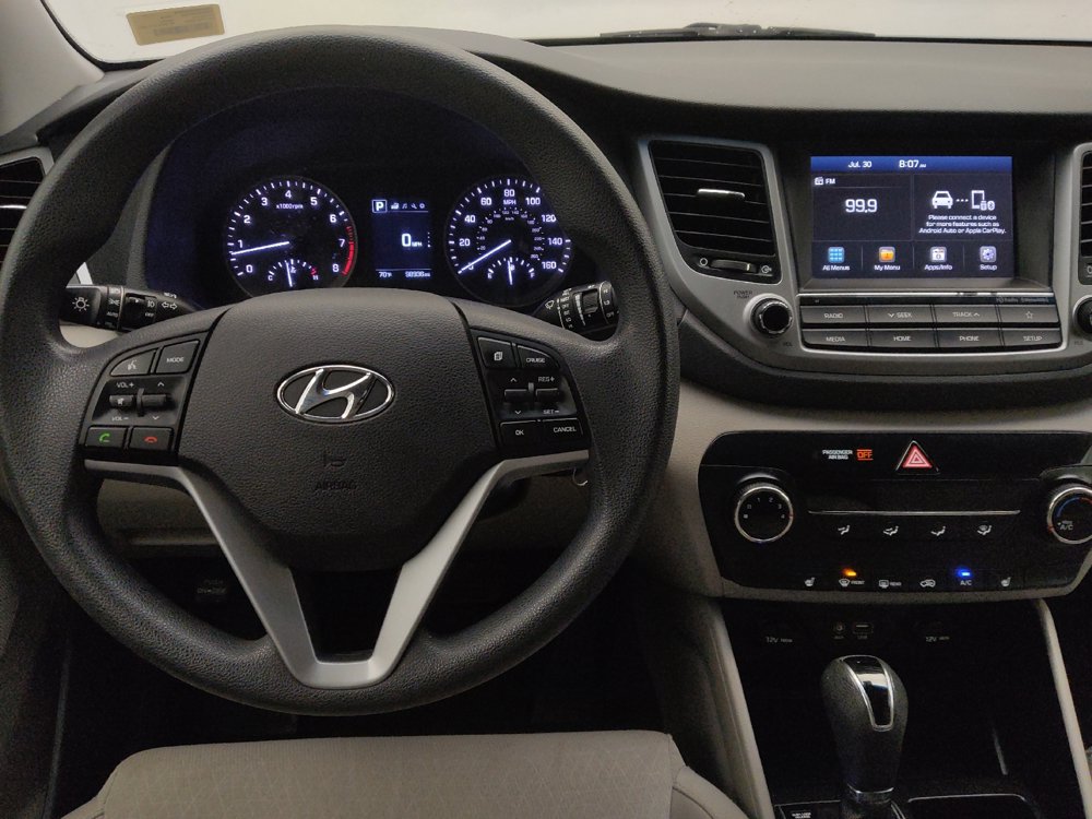 Used 2018 Hyundai Tucson SEL AWD/4WD image 22