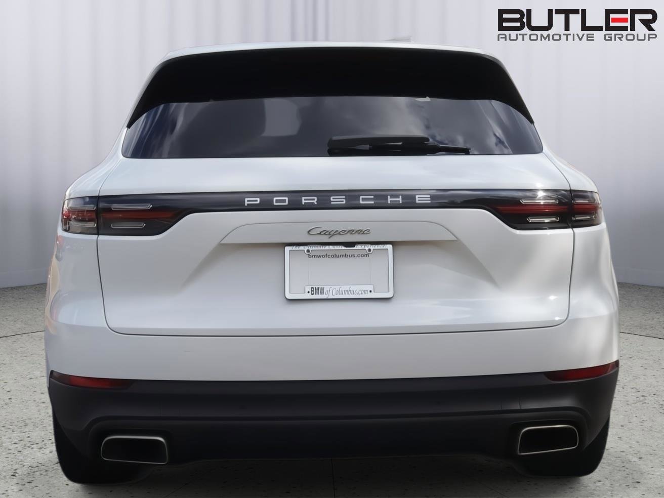 Used 2021 Porsche Cayenne image 6