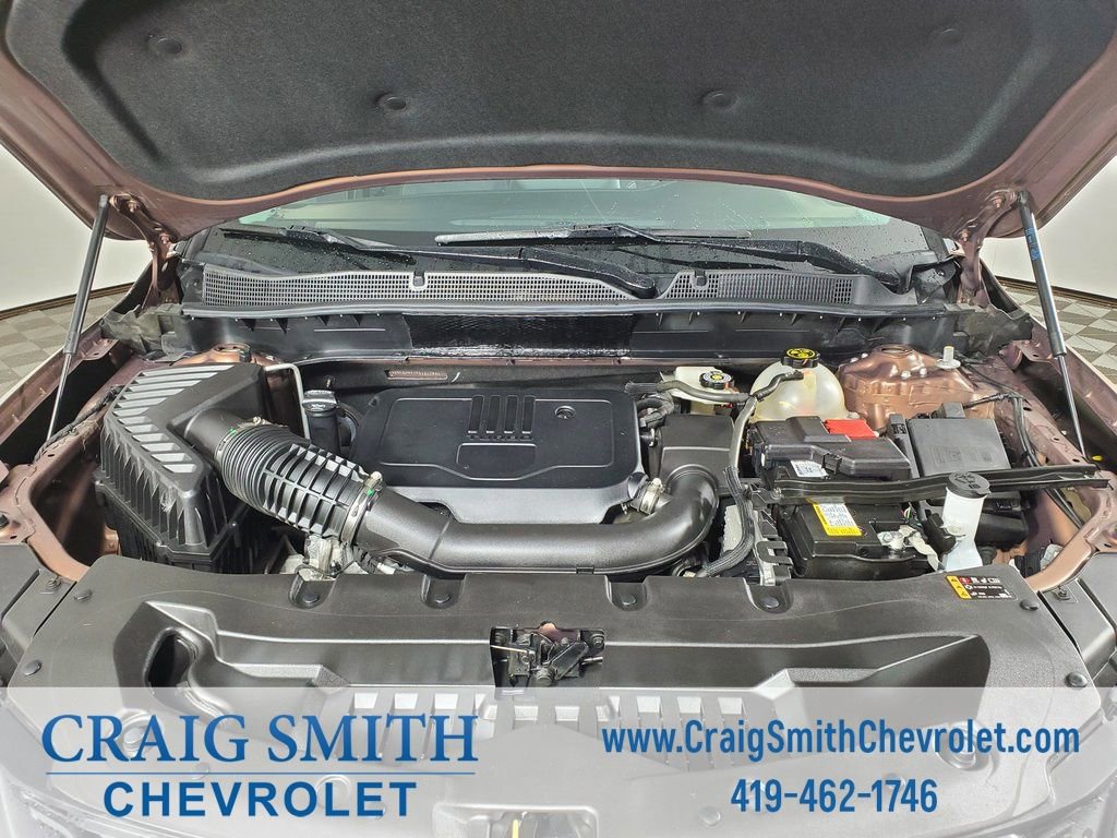 Used 2023 Chevrolet Blazer LT w/ Convenience Package AWD/4WD image 35