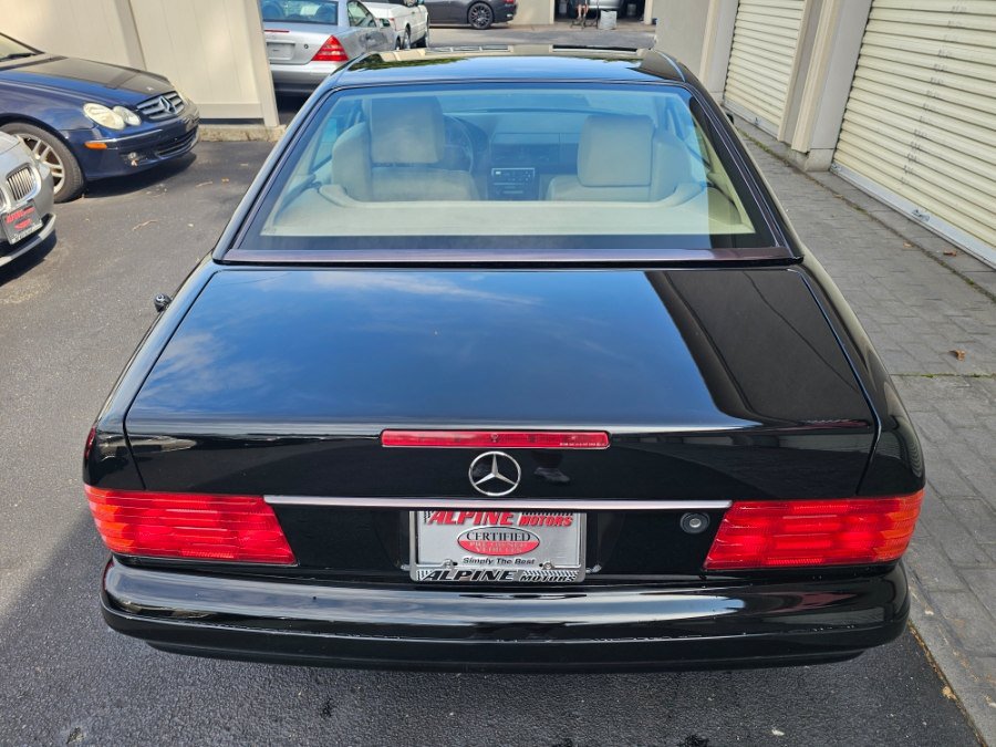 Used 1996 Mercedes-Benz SL 320 image 22