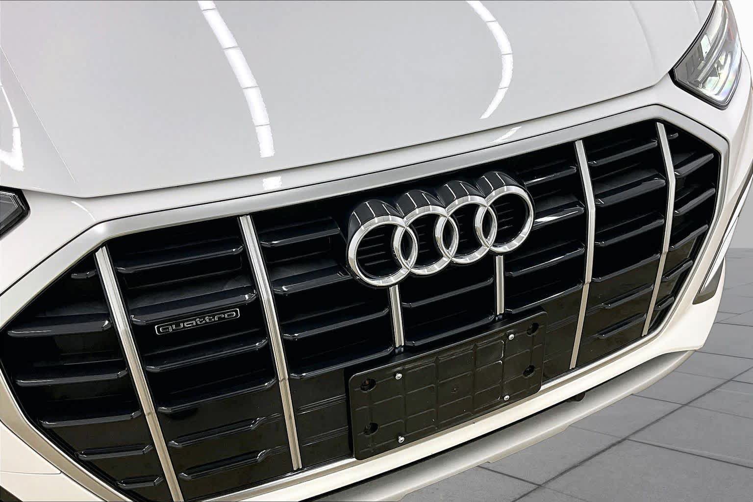 Used 2024 Audi Q5 2.0T Premium AWD/4WD image 29