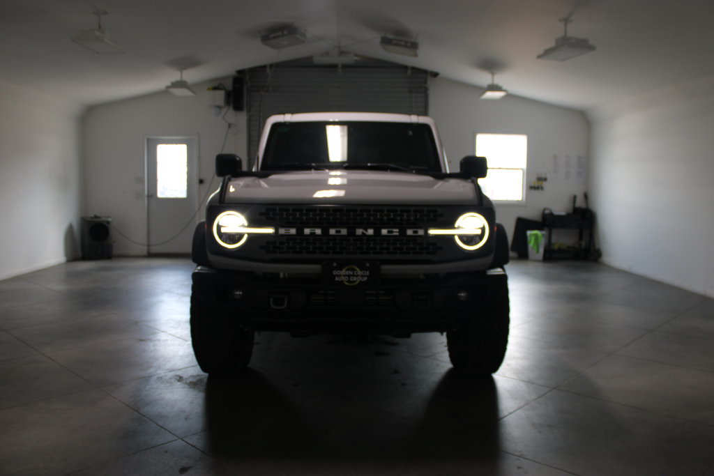 New 2026 Ford Bronco Badlands AWD/4WD image 54