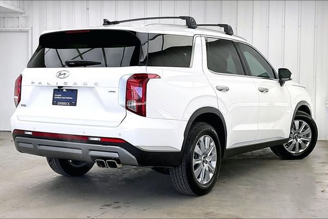 Used 2025 Hyundai Palisade SEL AWD/4WD image 12