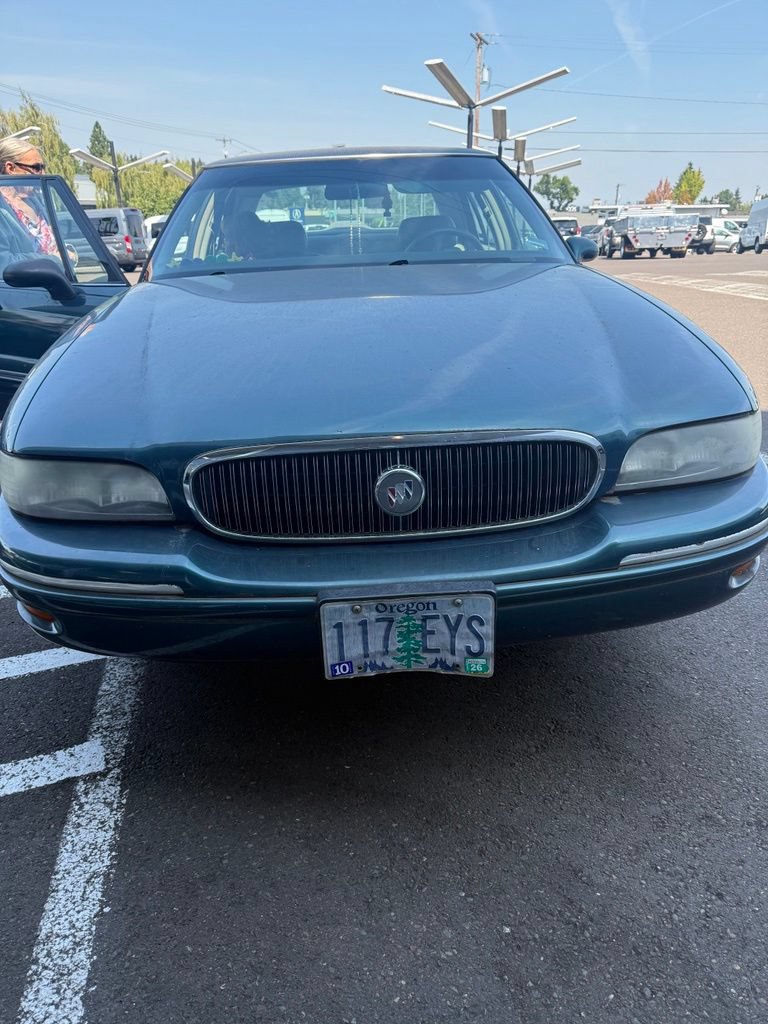 Used 1997 Buick Le Sabre Limited FWD image 3