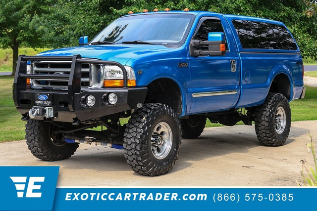 Used 2000 Ford F250 XLT