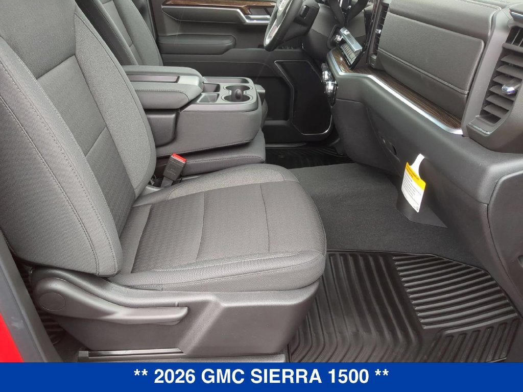 New 2026 GMC Sierra 1500 Elevation AWD/4WD image 21