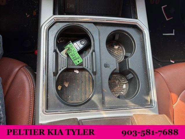 Used 2020 Ford F250 King Ranch w/ FX4 Off-Road Package AWD/4WD image 27