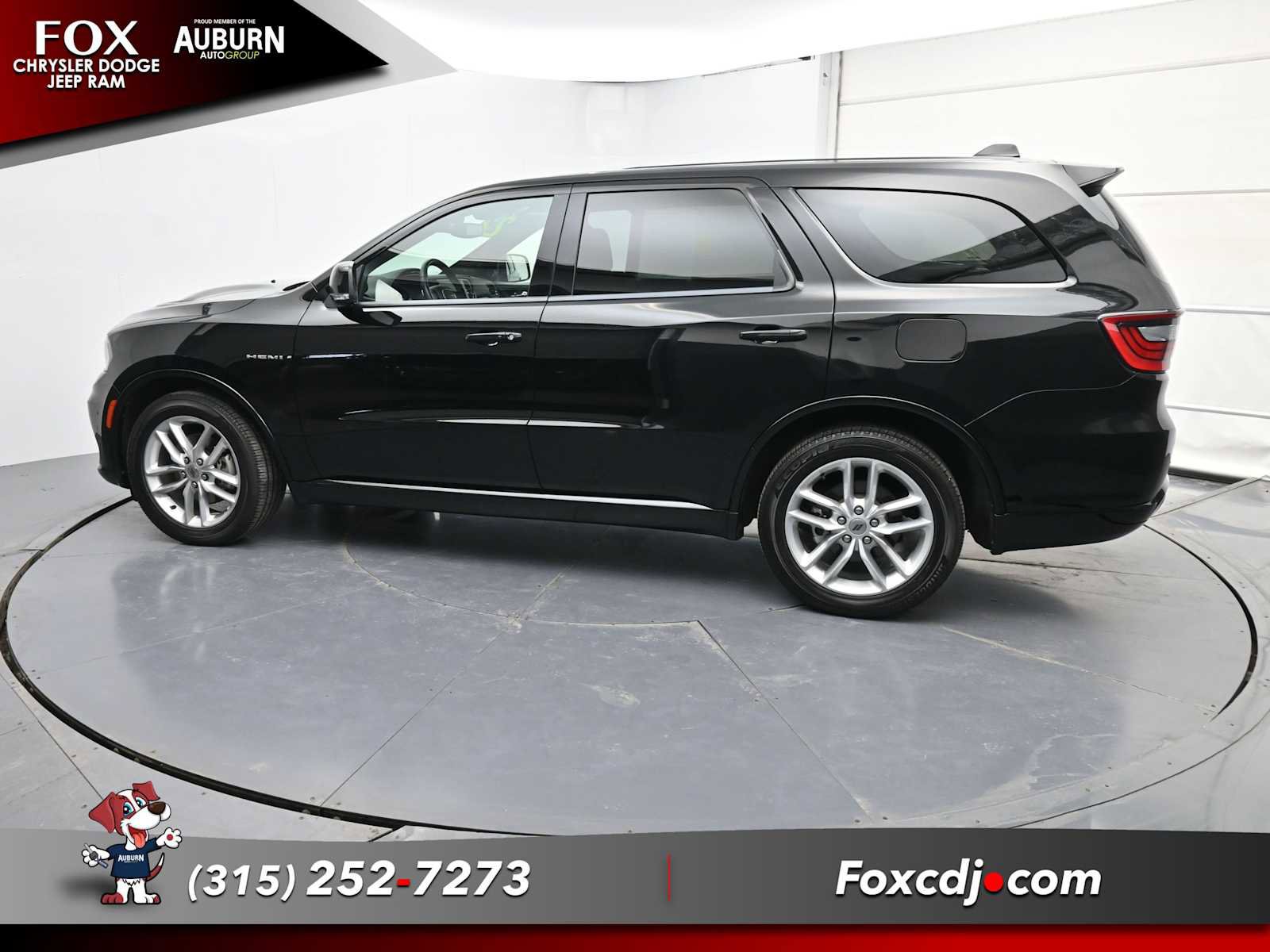 Used 2022 Dodge Durango R/T image 10