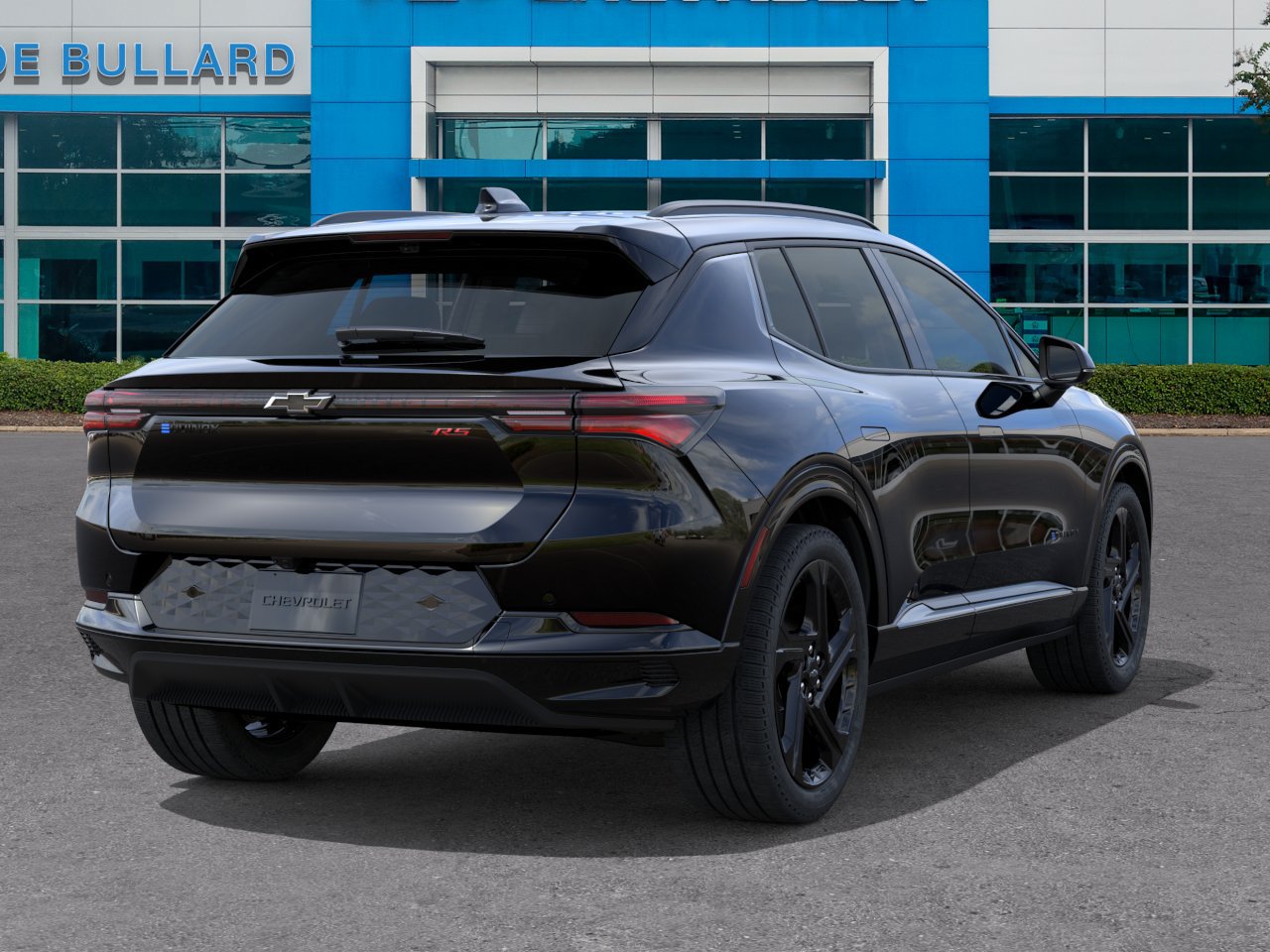 New 2026 Chevrolet Equinox EV RS FWD image 41